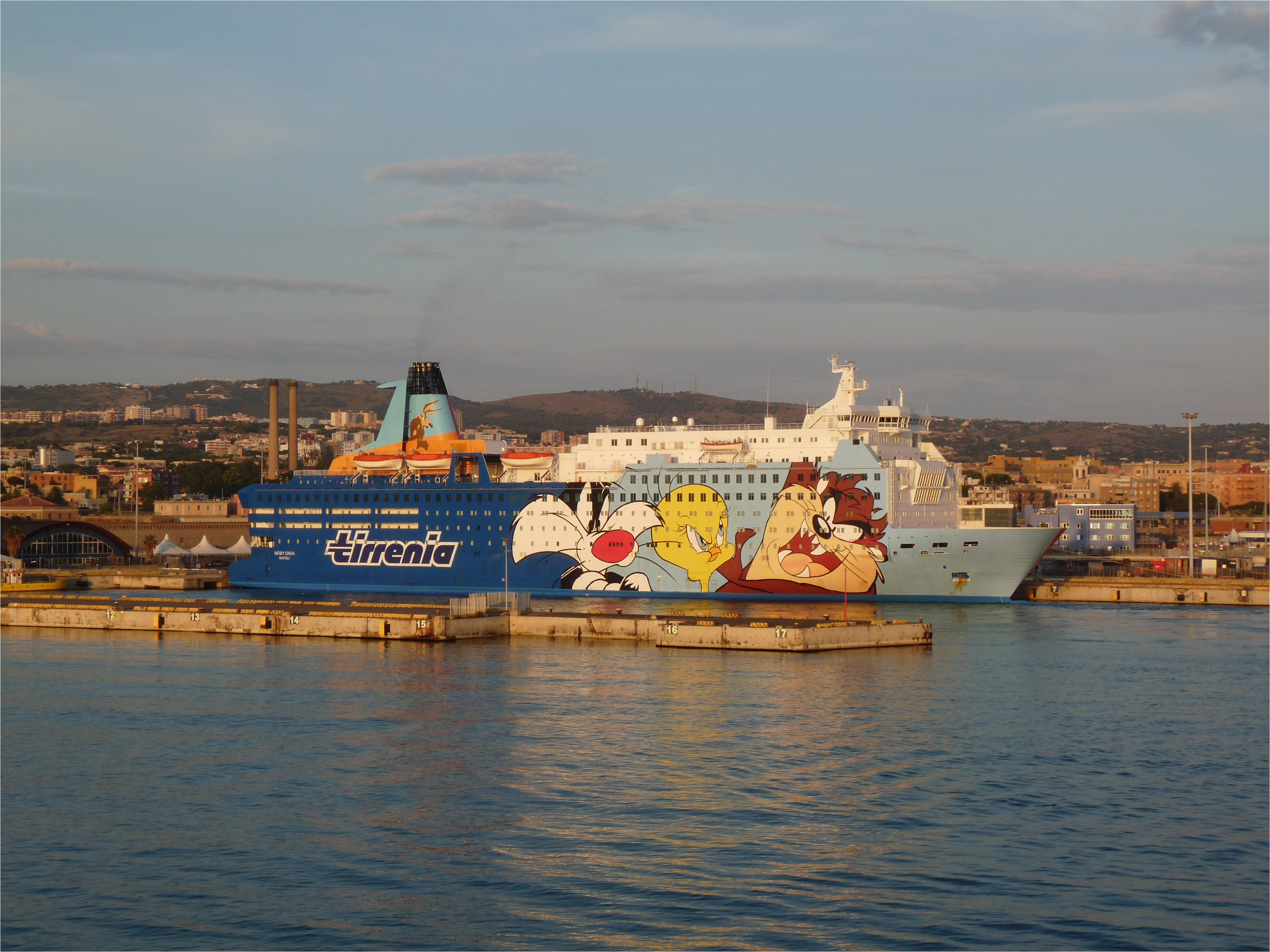 ferries in the mediterranean travel guide at wikivoyage