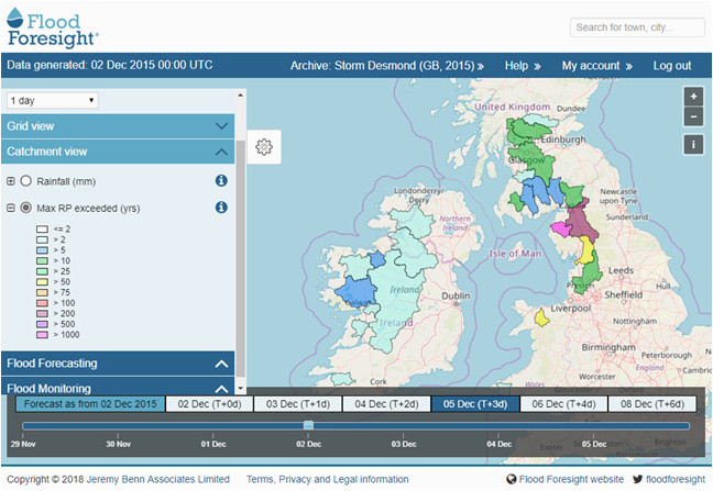 are you ready for the next storm desmond jba risk management