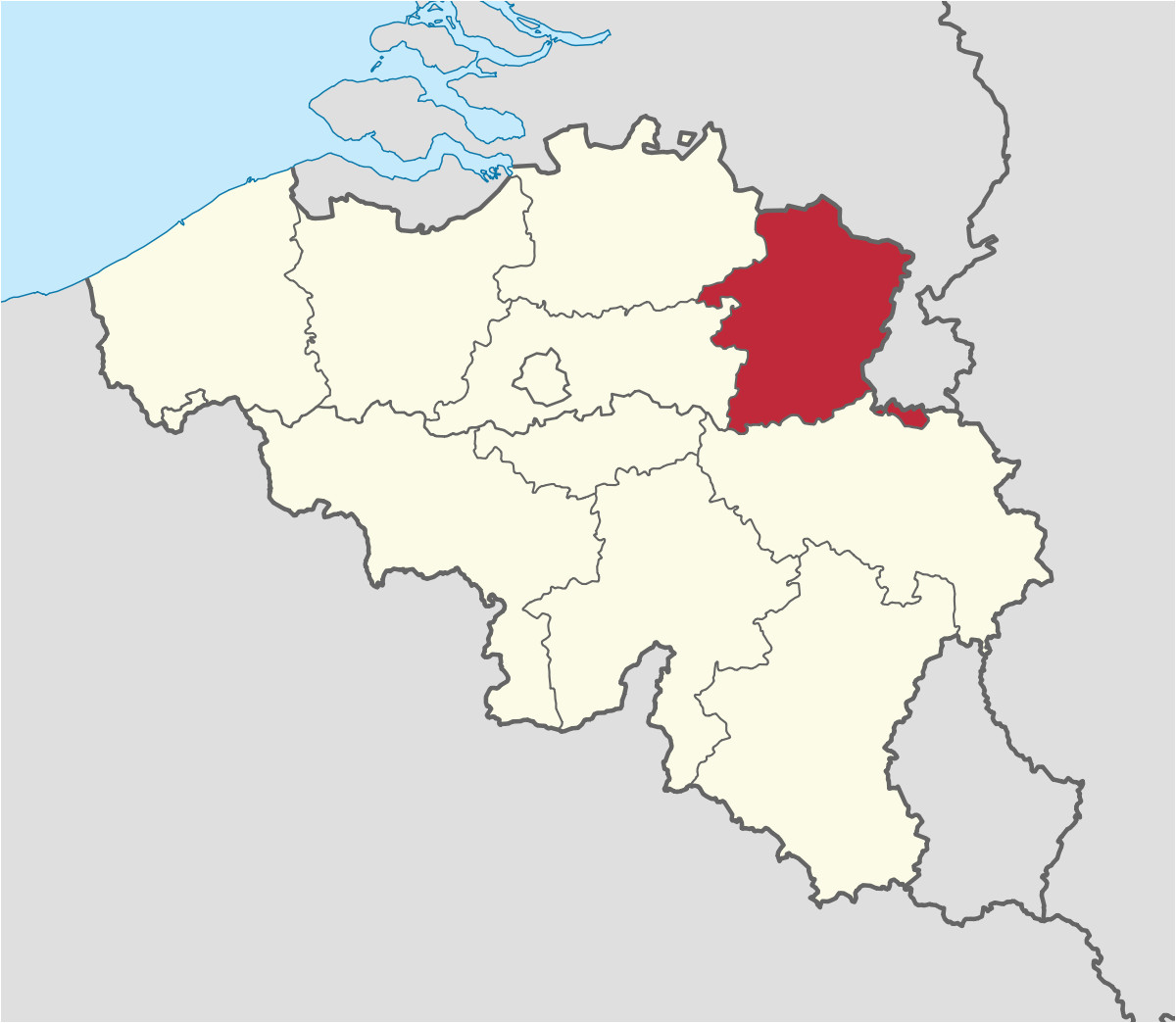 limburg belgium wikipedia