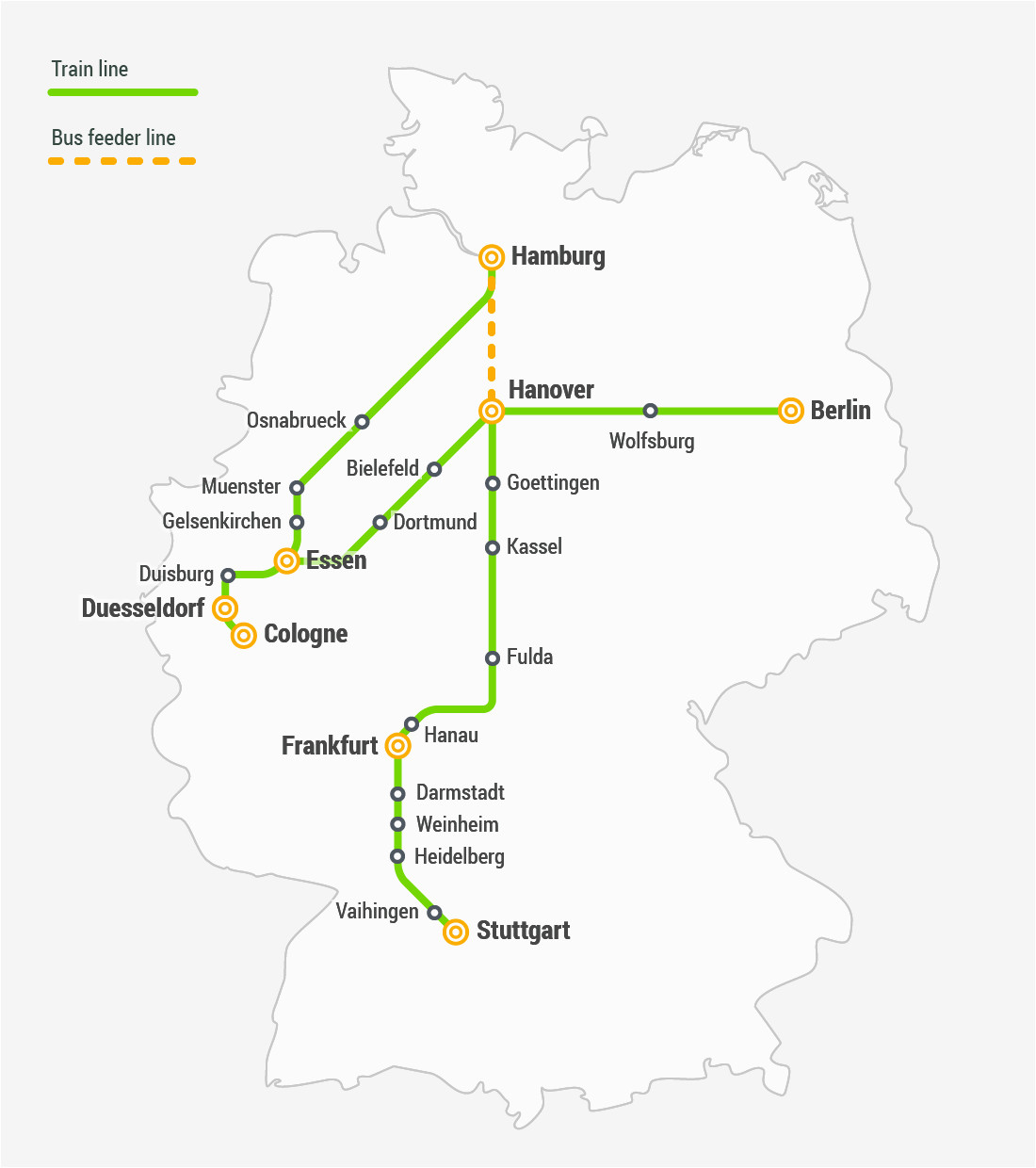 fast train travel in germany flixtrain