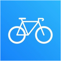 bikemap cycling map gps app download navigation