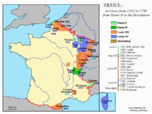 France Map 1789 History Of French foreign Relations Wikipedia