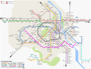 delhi metro wikipedia