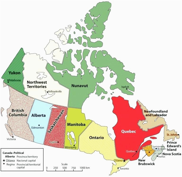 canada provincial capitals map canada map study game canada