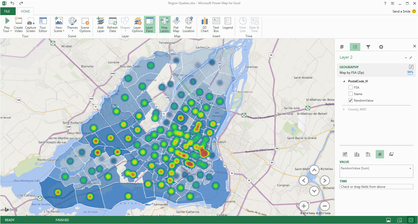 top 10 punto medio noticias canada postal code fsa map