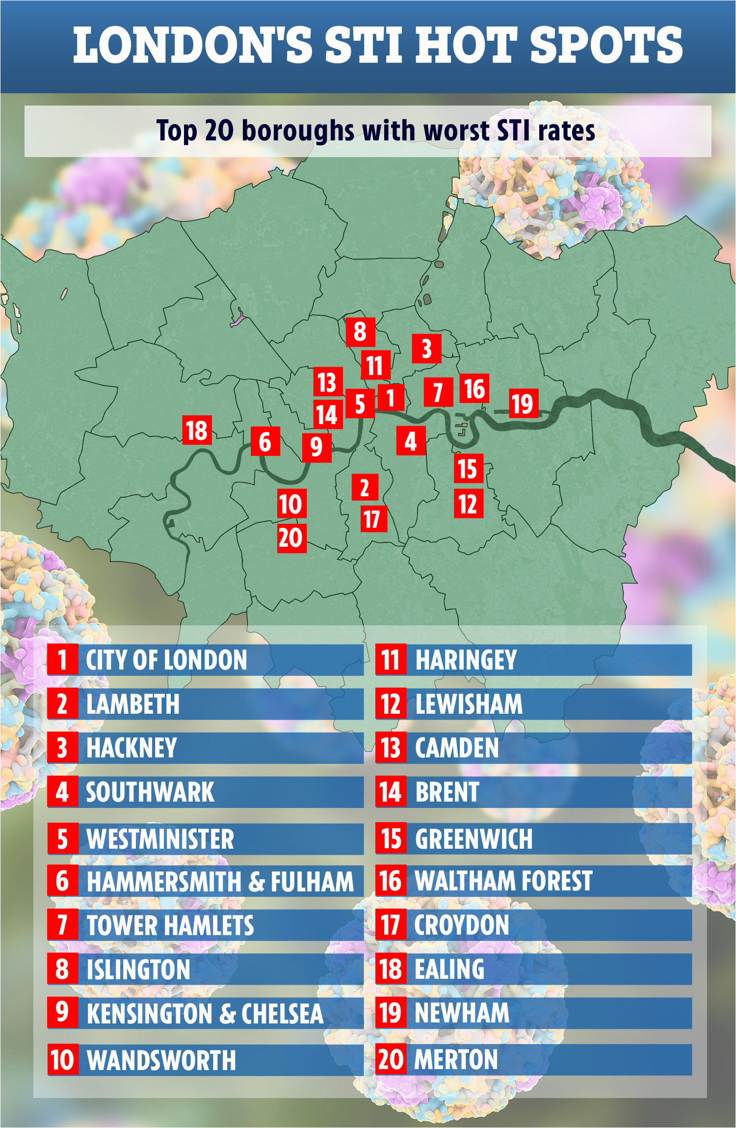 city of london map uk