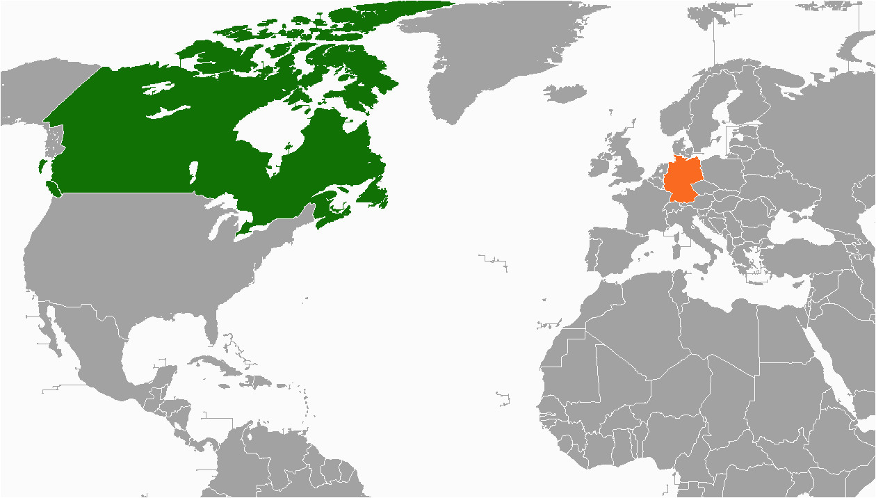 canada germany relations wikipedia