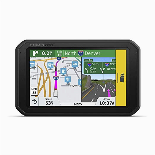 garmin da zl 780 lmt s gps truck navigator 010 01855 00