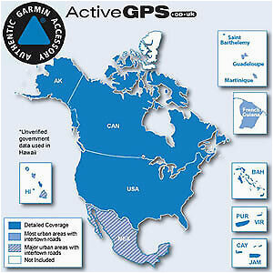 garmin gps cn north america 2020 map update only barrie