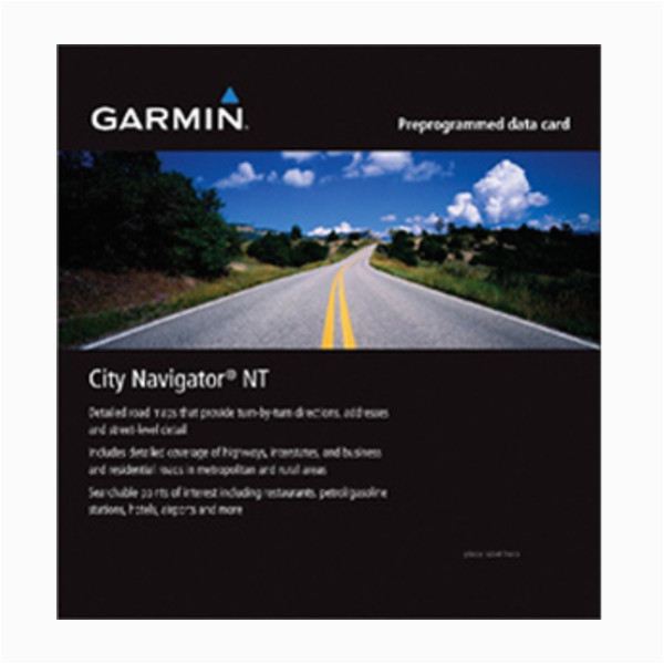 garmin de city navigator north america nt lower 49