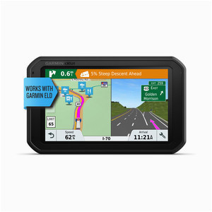 truck gps semi trucks garmin