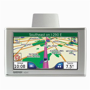 nuvi 670 garmin