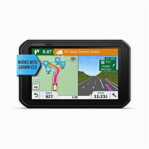 garmin da zl 780 lmt s gps truck navigator 010 01855 00