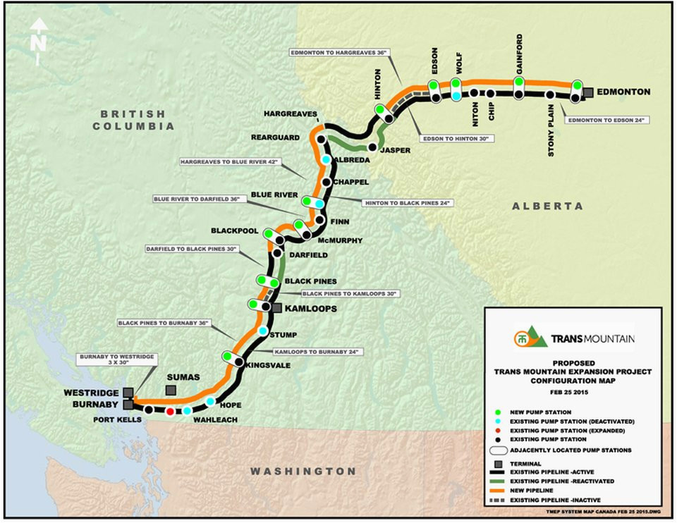 trans mountain pipeline will benefit canada at a very high