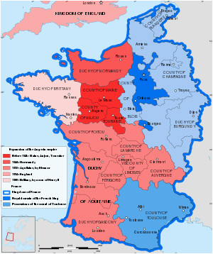 county of la marche revolvy