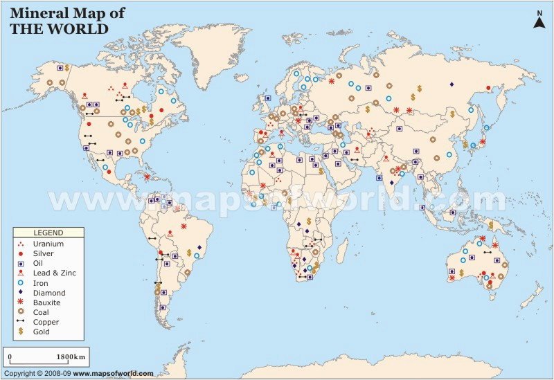 petrology why do gold deposits form only in certain areas