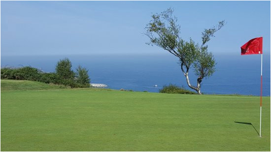 best golf course in asturias if not all of northern spain club de