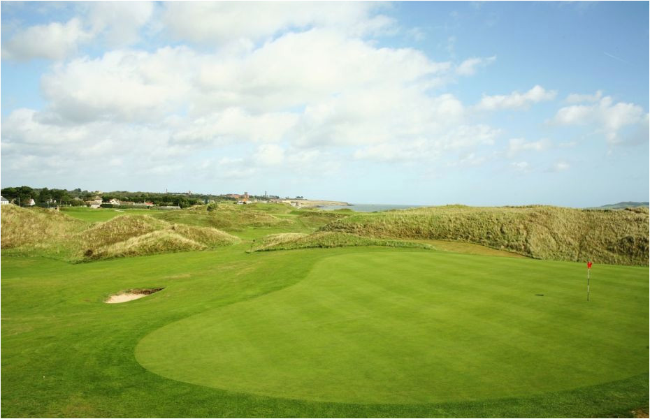 corballis golf links in donabate county dublin ireland golf advisor