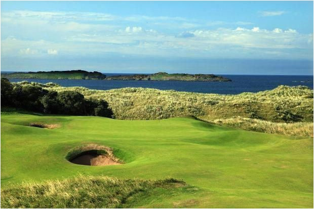 royal portrush golf course northern ireland another great day