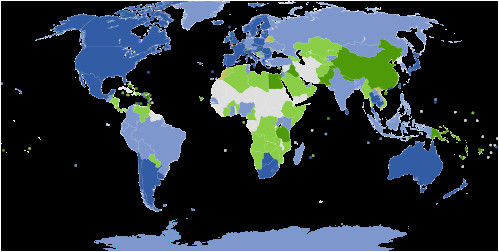 coverage of google street view revolvy