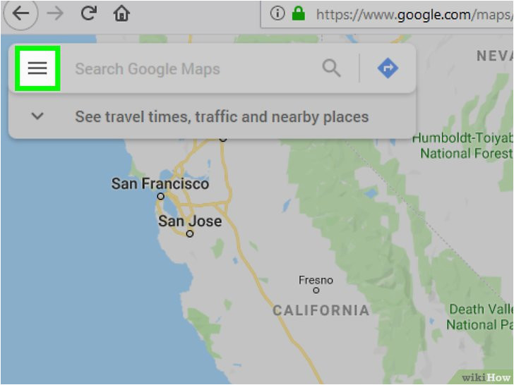 marker in google maps setzen wikihow