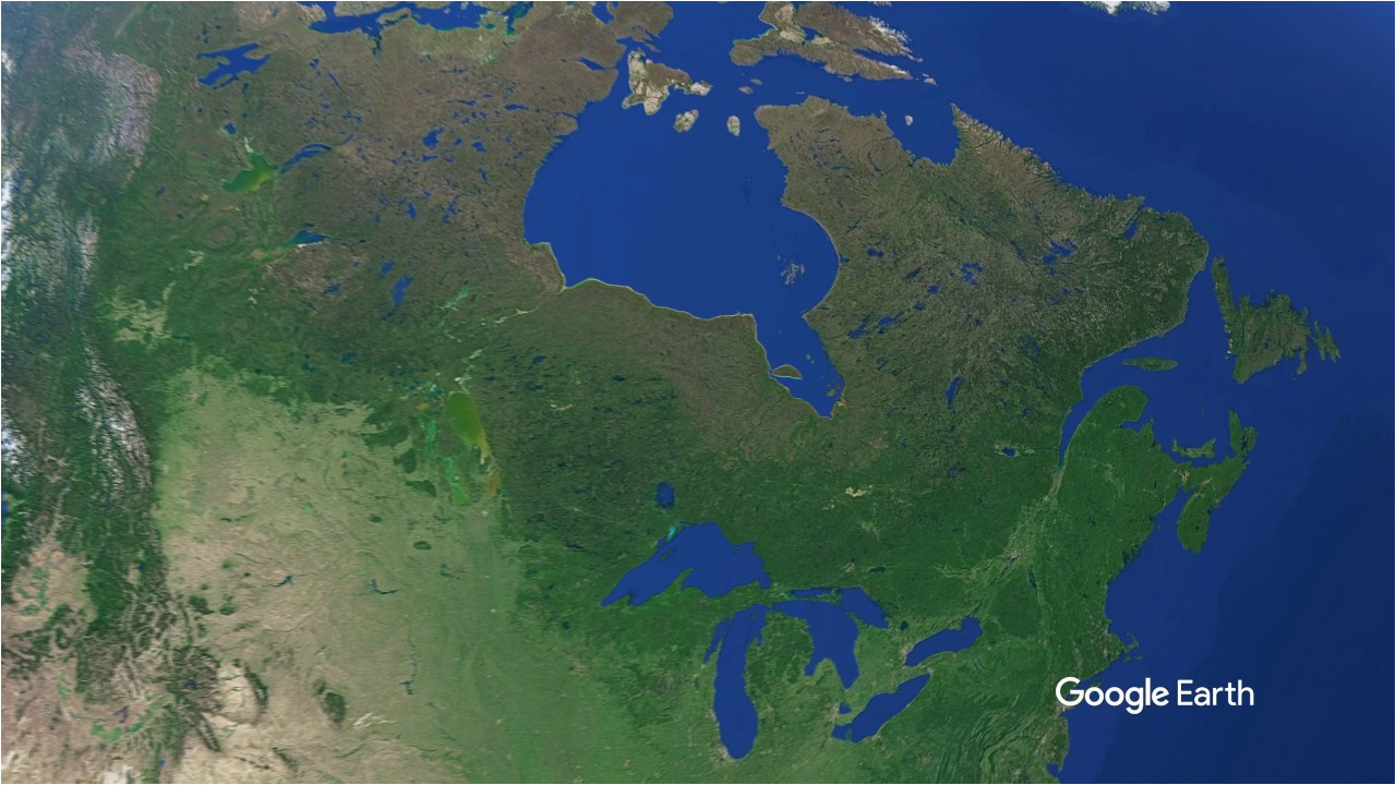 google maps now shows indigenous lands across canada