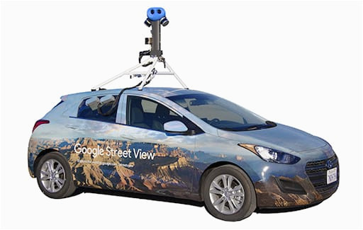 street view photos come from two sources google and our