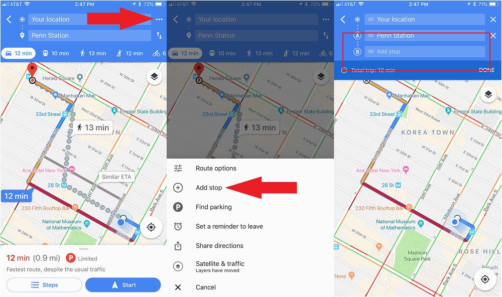 44 google maps tricks you need to try pcmag uk