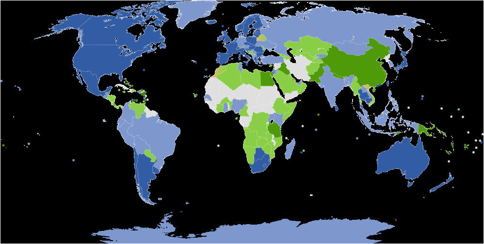 coverage of google street view wikiwand