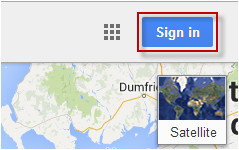 ecars google maps planning your trip irish ev owners association