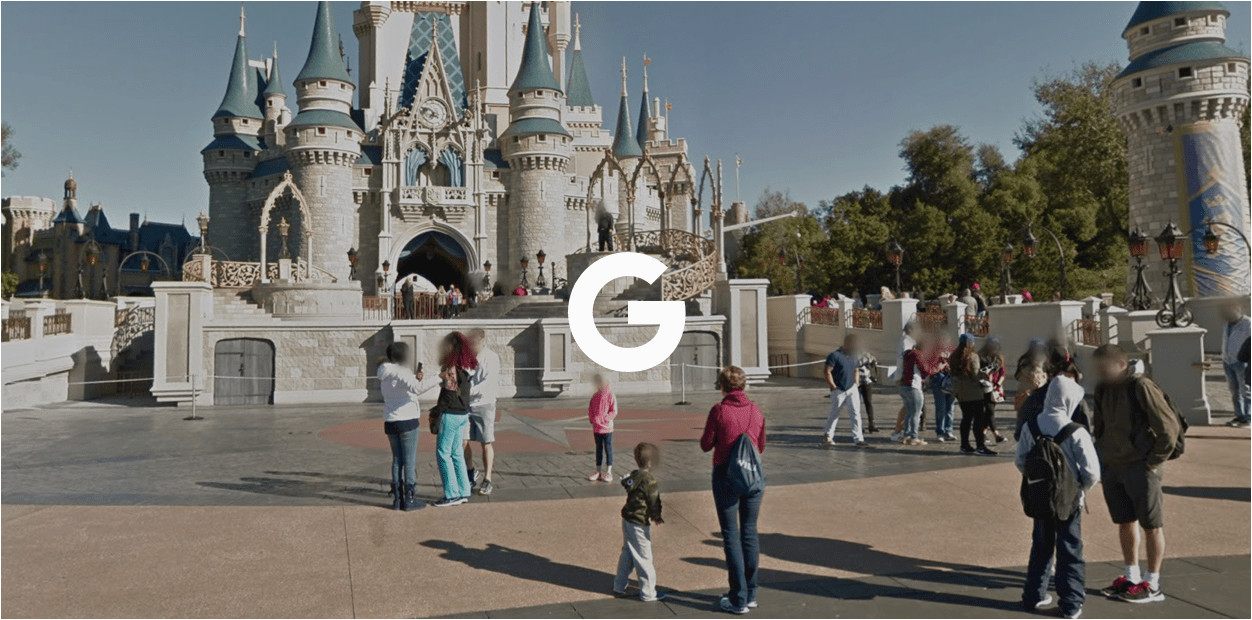 street view photos come from two sources google and our contributors