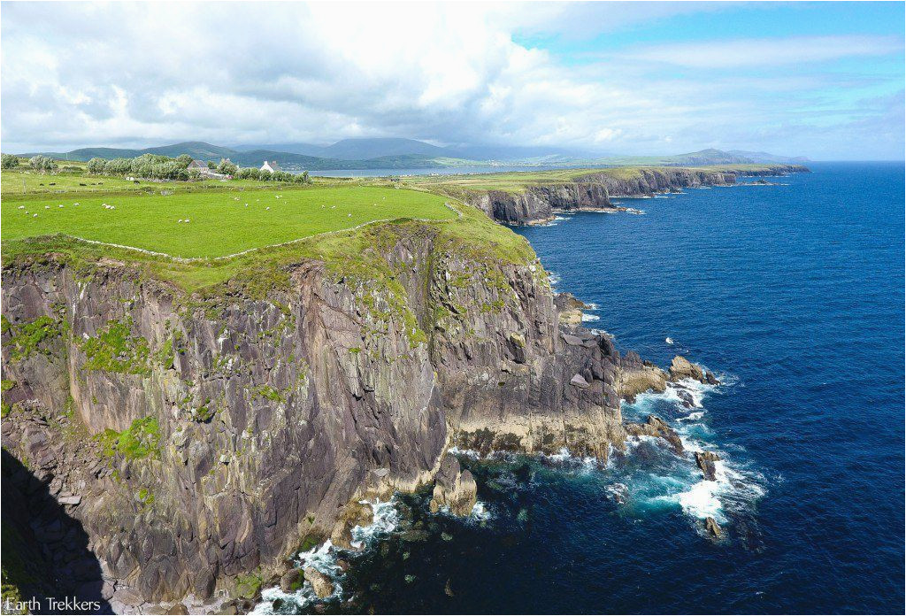 driving the ring of kerry ireland earth trekkers