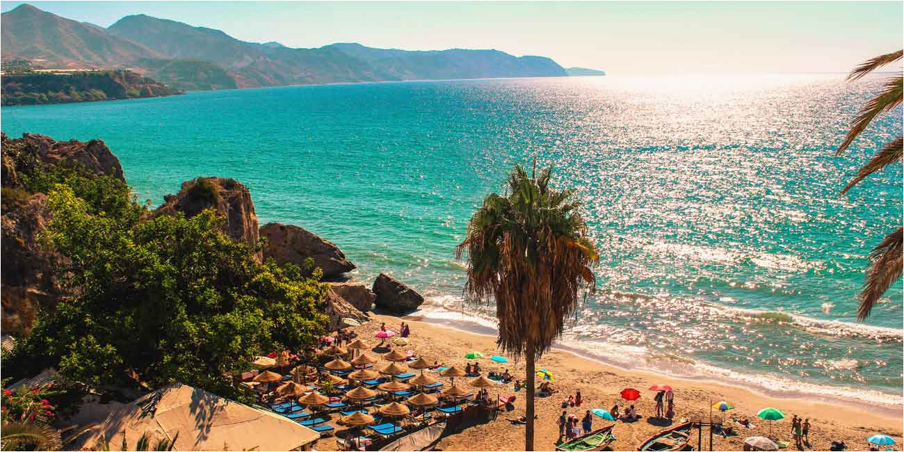 torrox nerja beaches and coves a guide to the best beaches in nerja