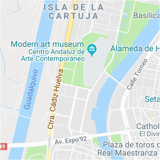 5 neighborhoods in seville spain google my maps spain travel in
