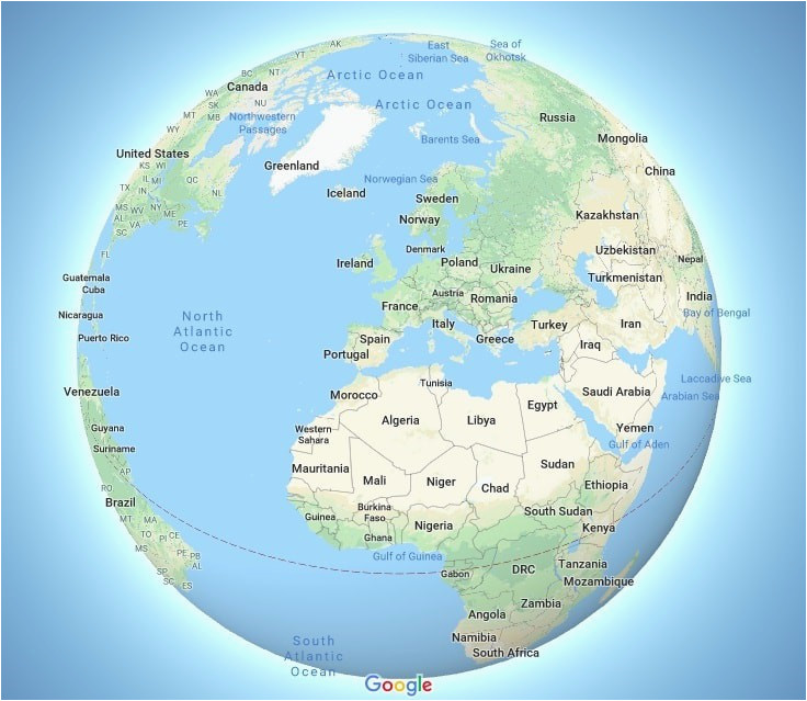 map of spain google