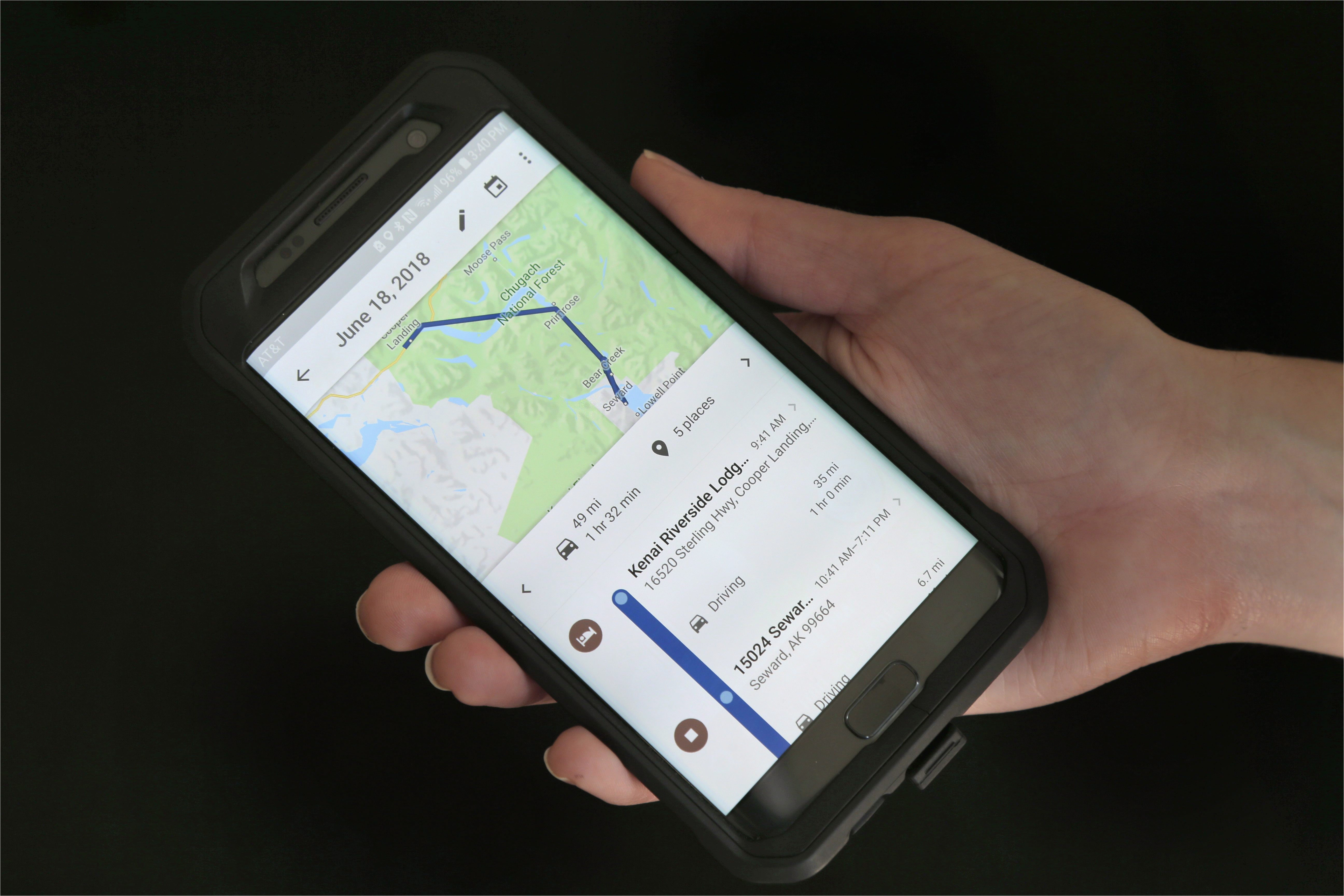 google to roll out disaster directions in navigation app