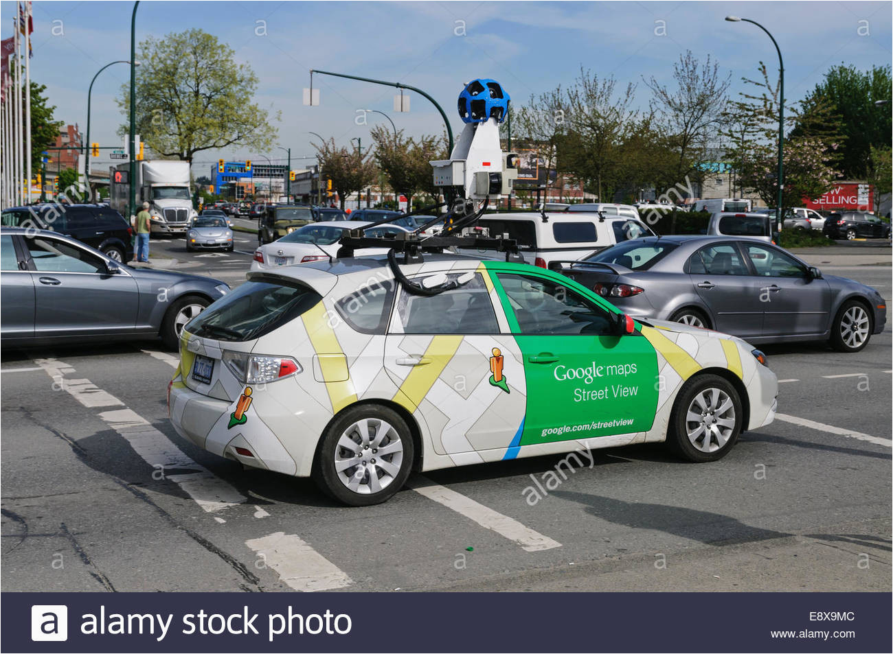 google fahrzeug stockfotos google fahrzeug bilder alamy