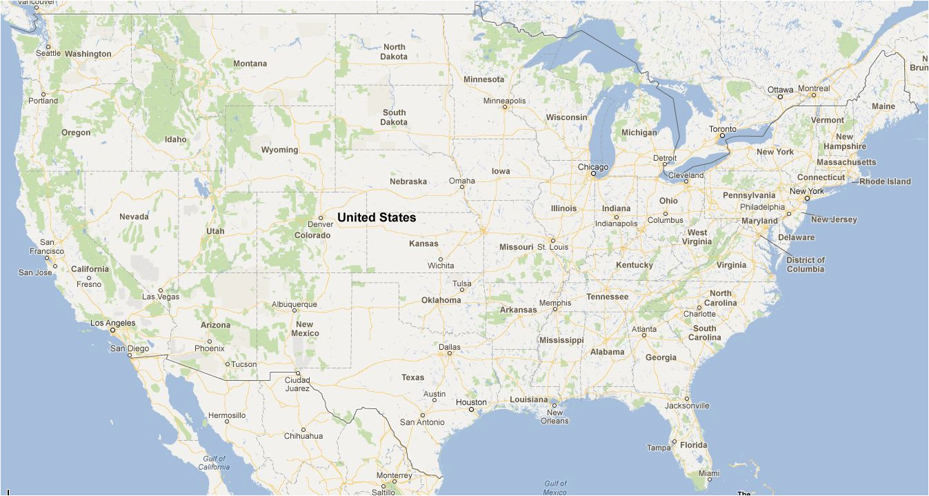 top 10 punto medio noticias google maps usa new york