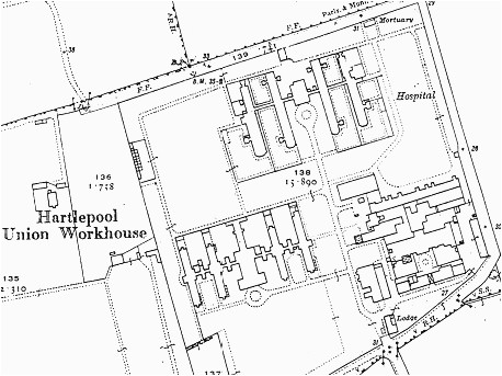 the workhouse in hartlepool county durham