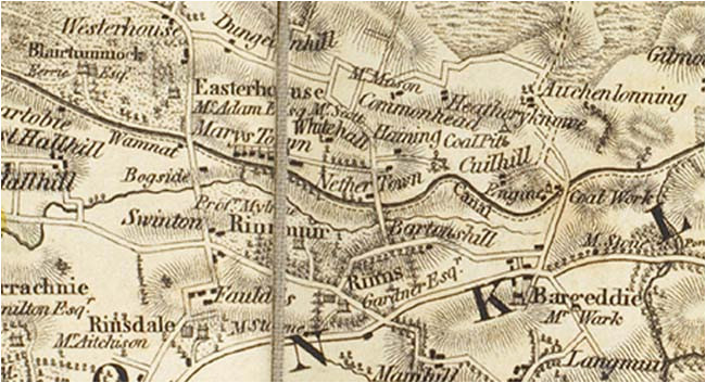 maps 19th century