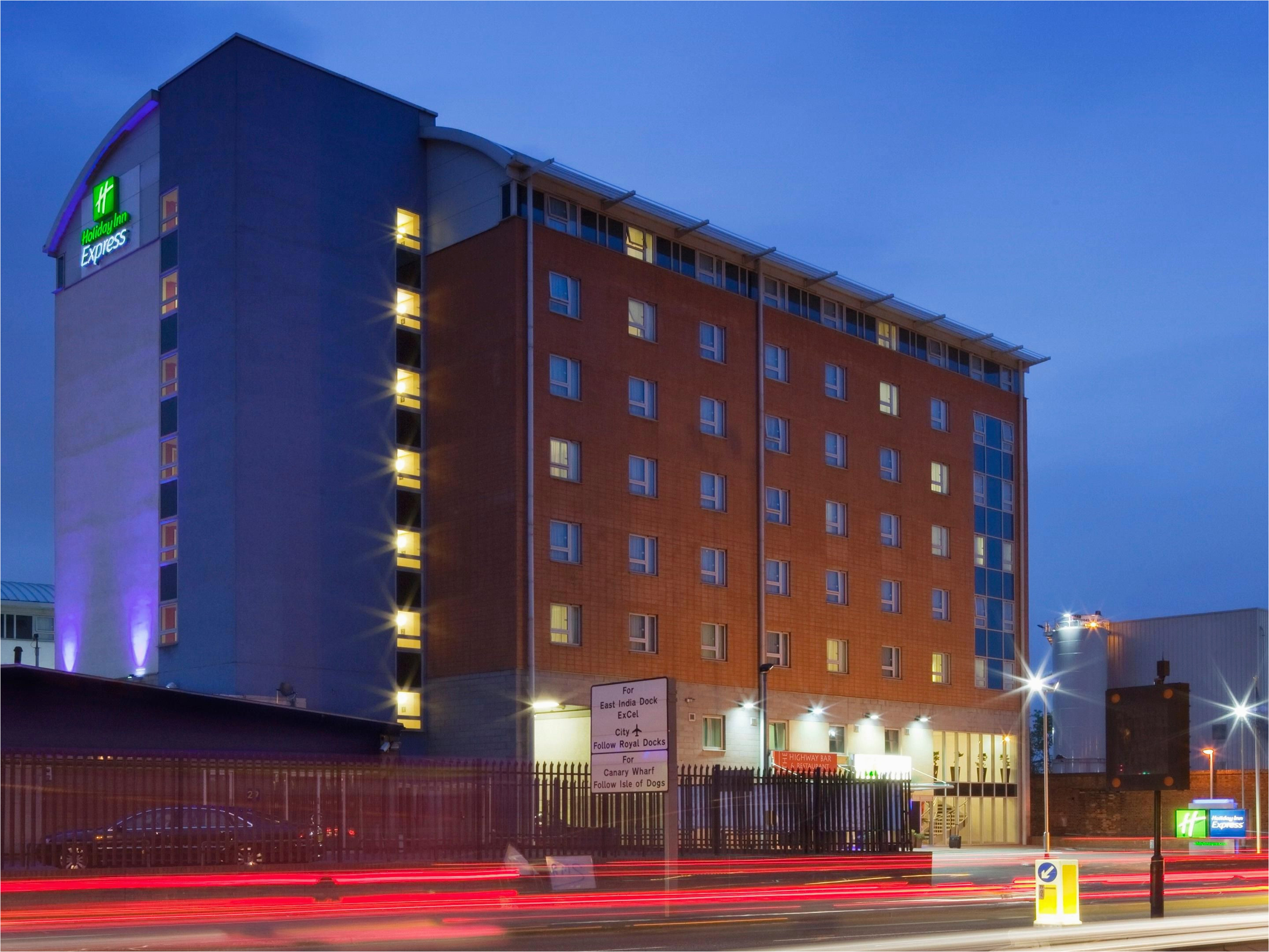 limehouse hotel holiday inn express london limehouse
