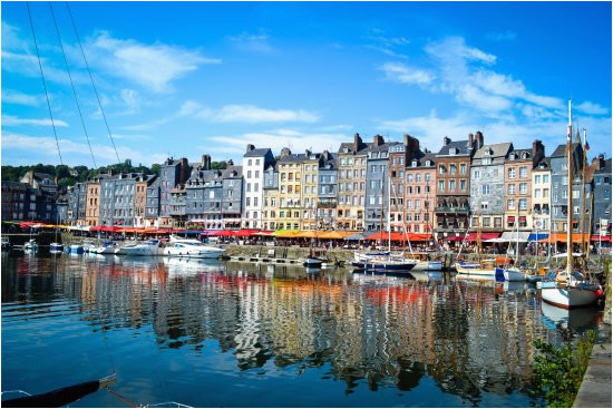 Honfleur France Map Le Vieux Bassin Honfleur 2019 All You Need to Know ...