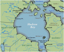 image result for geography of the hudson s bay skool hudson bay