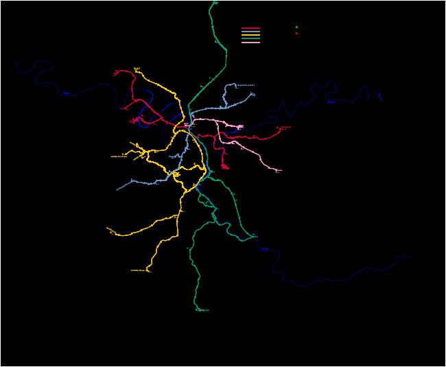 reseau express regional wikipedia