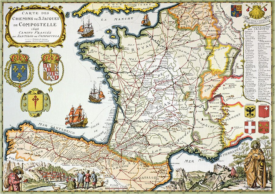 antique map of france maps france map antique maps map art