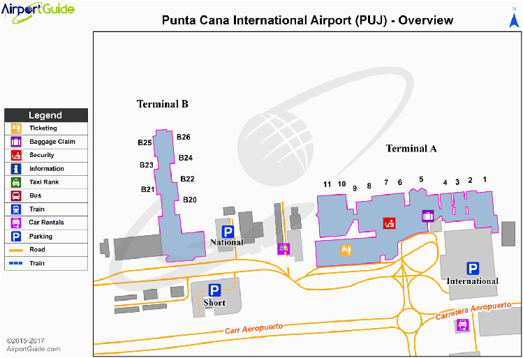 what to do once i arrive at the punta cana airport iheartdr