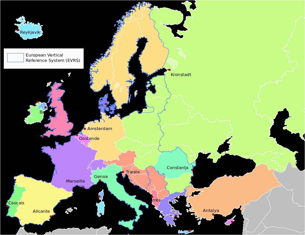 ordnance datum wikipedia