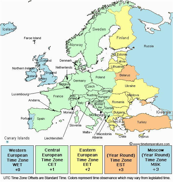 canada timezones a maps 2019