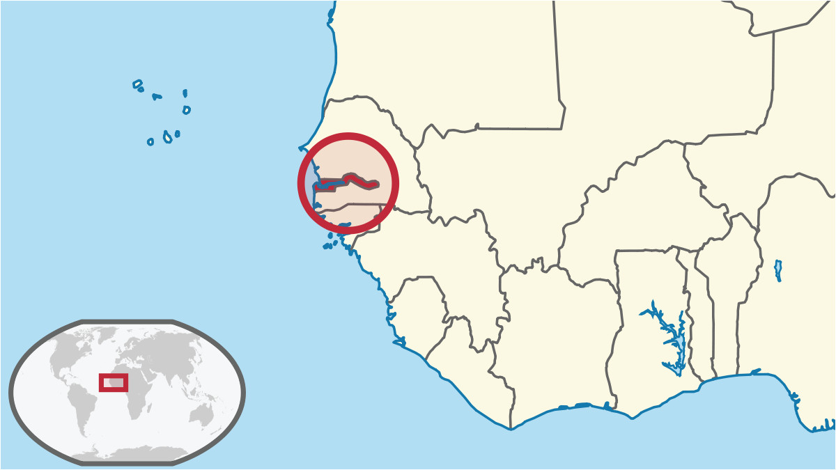 gambia wikipedia