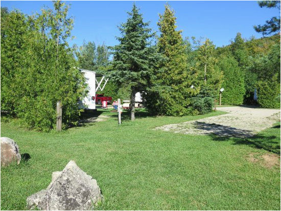 platz nr 36 im campground picture of owen sound koa owen